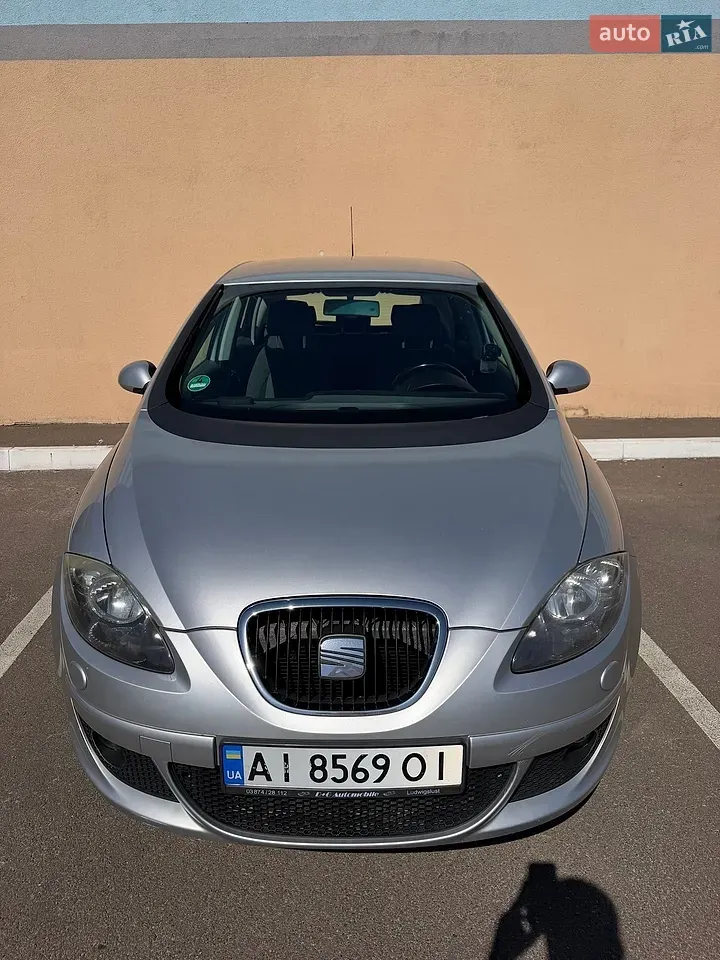 Seat Altea 2004 photo 2
