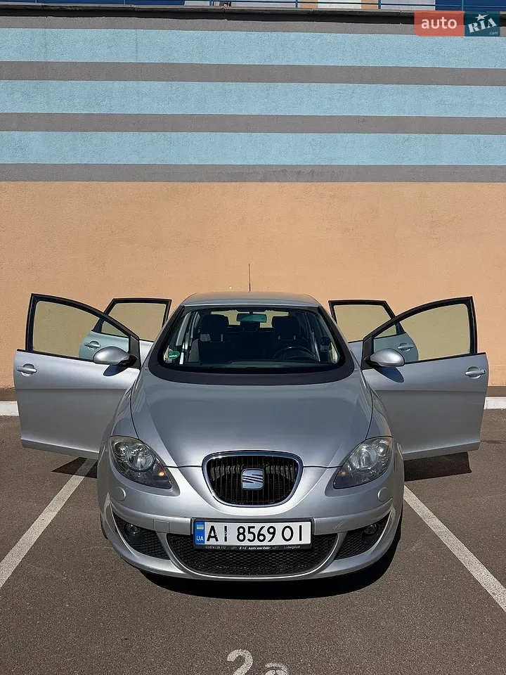 Seat Altea