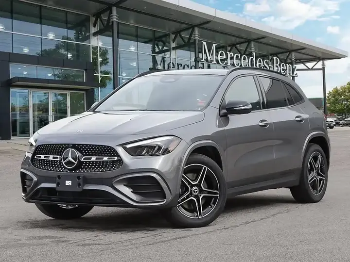 Mercedes-Benz Gla