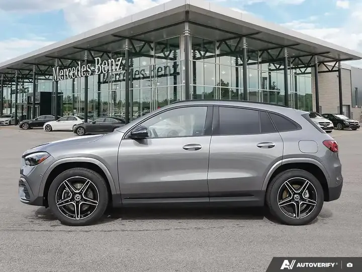 Mercedes-Benz Gla 2026 photo 3