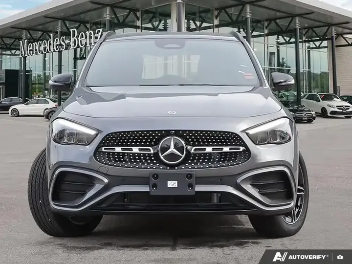 Mercedes-Benz Gla 2026 photo 2