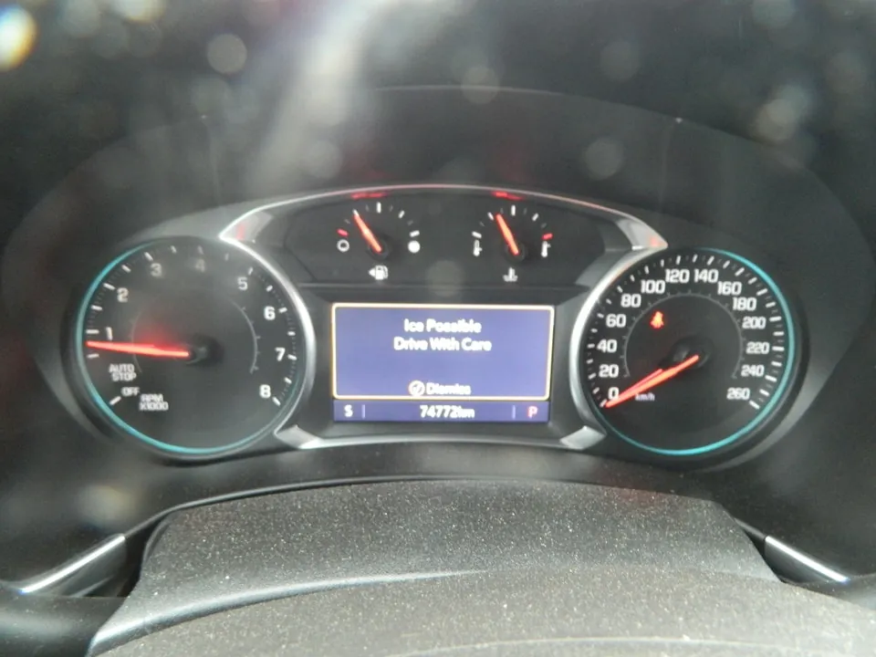 Chevrolet Equinox 2020 photo 5