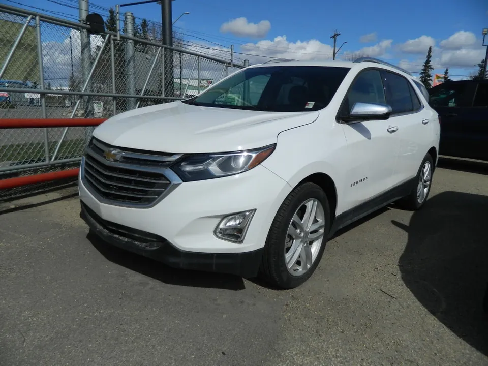 Chevrolet Equinox