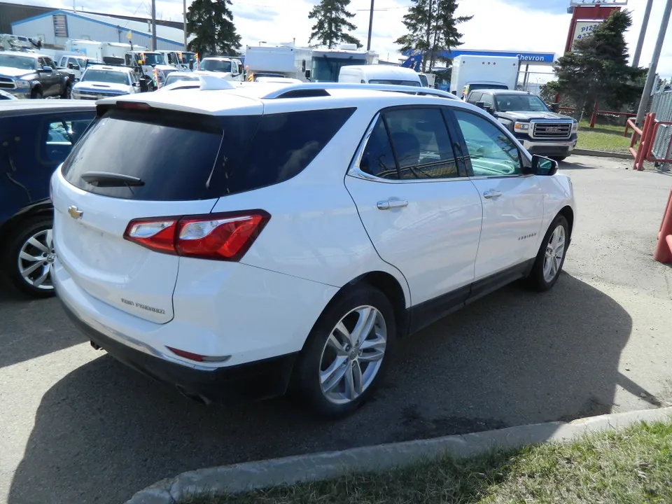 Chevrolet Equinox 2020 photo 3