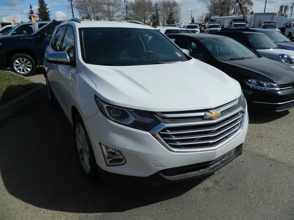 Chevrolet Equinox 2020 photo 2