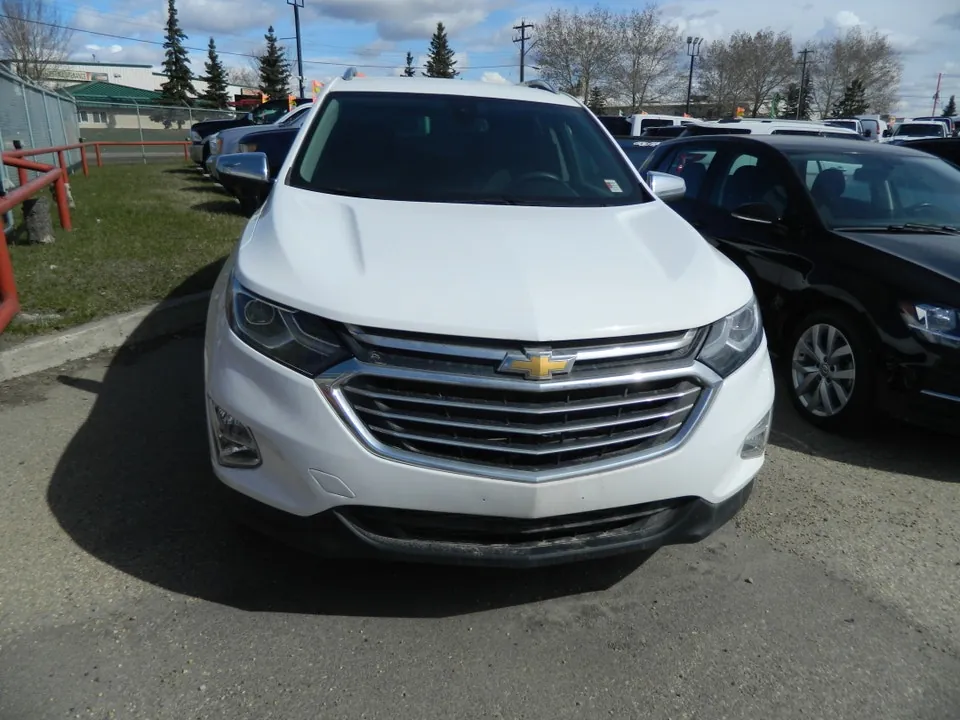 Chevrolet Equinox 2020 photo 4