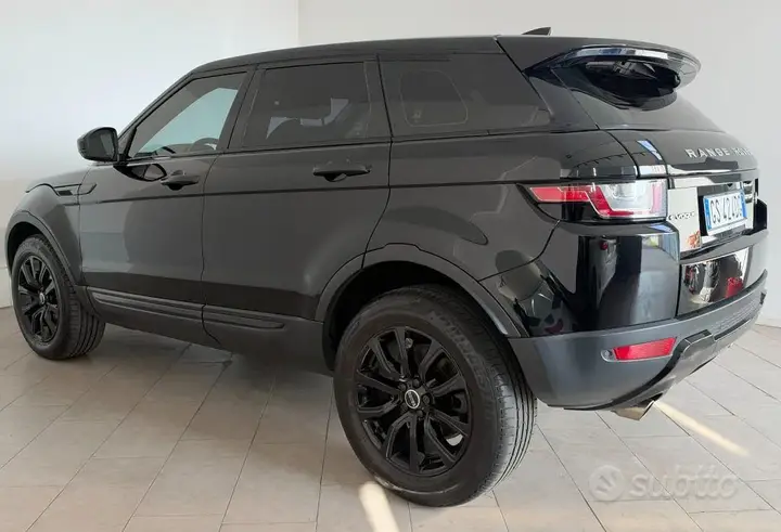 Land Rover Range Rover Evoque 2018 photo 5