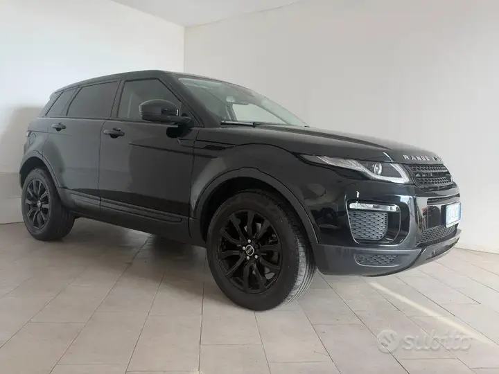 Land Rover Range Rover Evoque 2018 photo 3