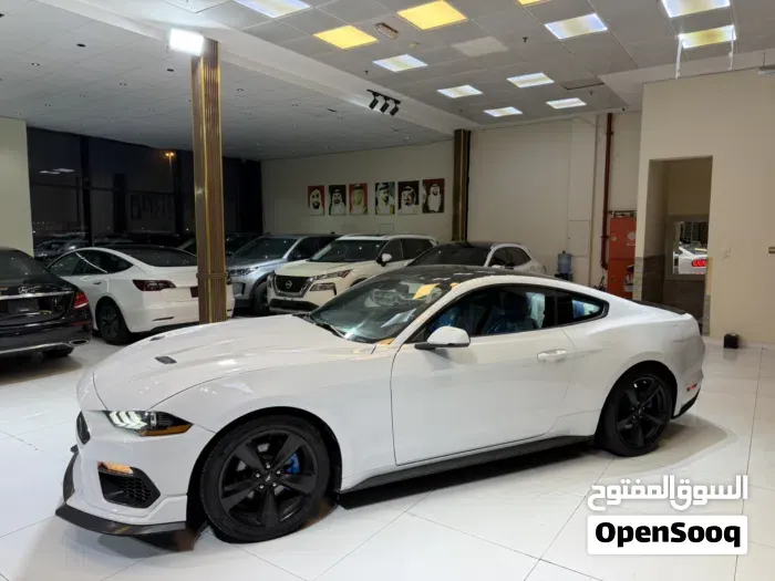 Ford Mustang 2021 photo 3