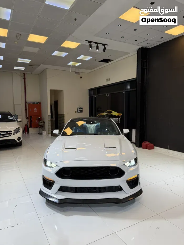 Ford Mustang 2021 photo 4