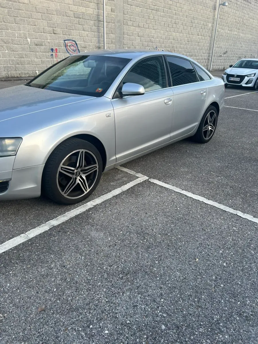 Audi A6 2008 photo 2