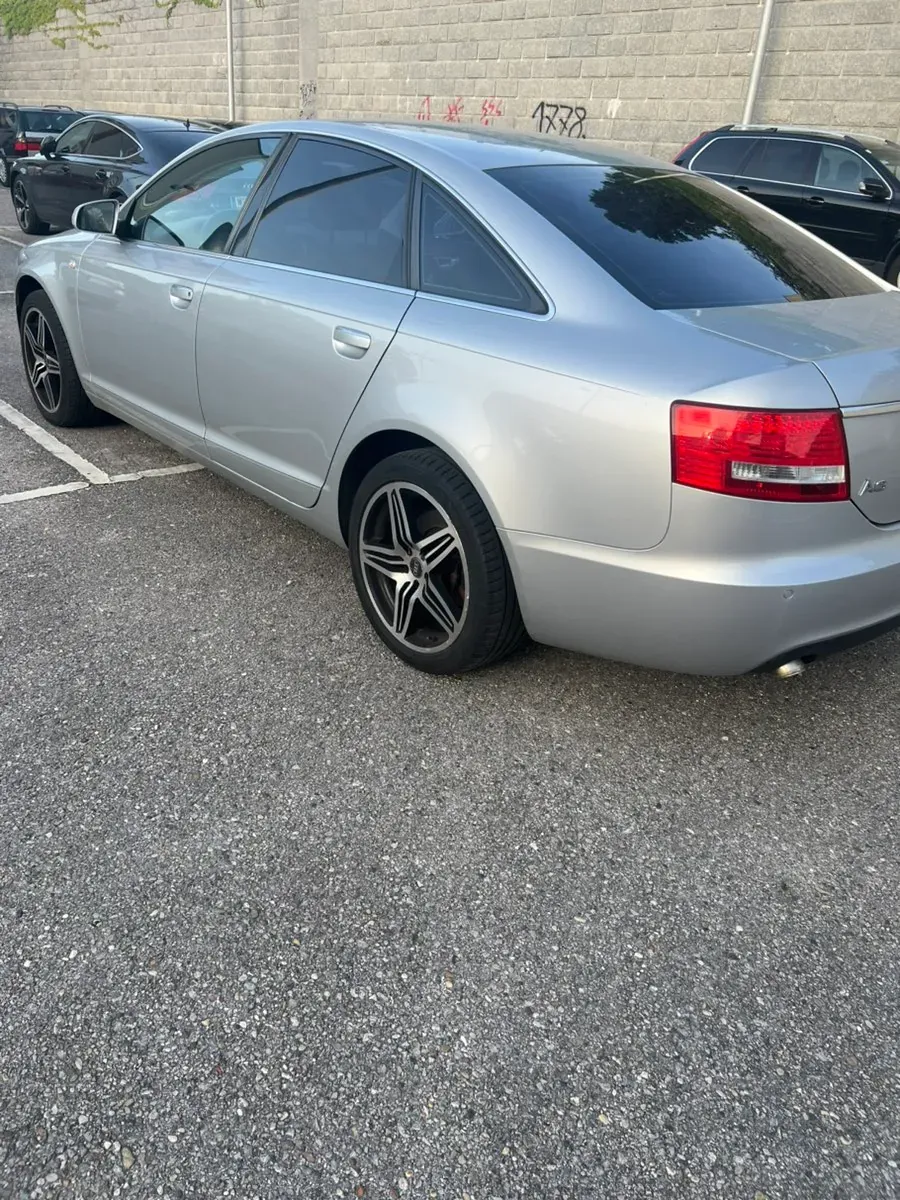 Audi A6 2008 photo 3