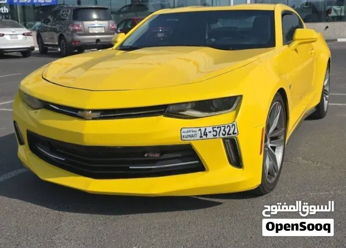 Chevrolet Camaro 2016 photo 4