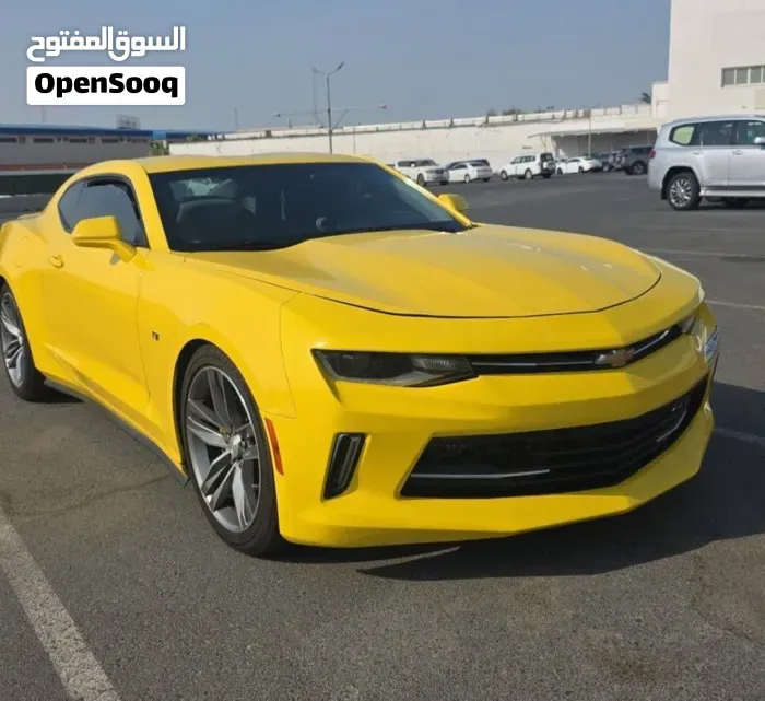Chevrolet Camaro