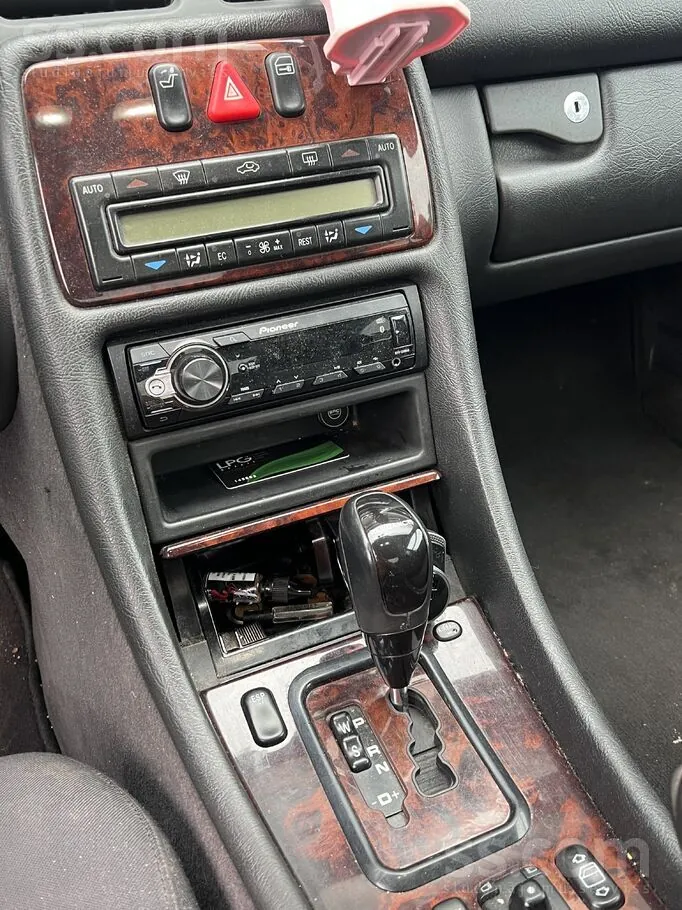 Mercedes-Benz Clk 2000 photo 4