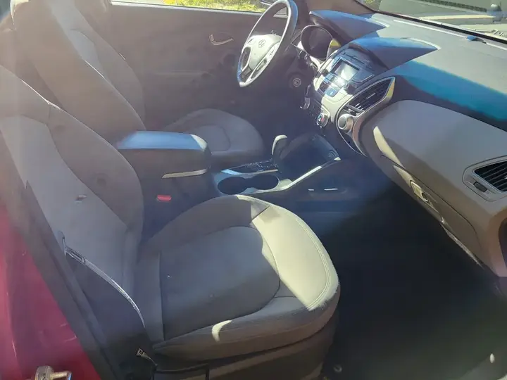 Hyundai Tucson 2012 photo 4