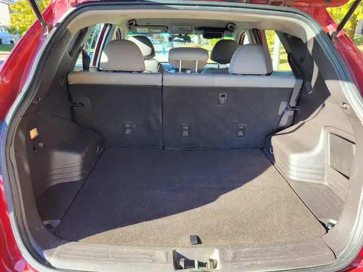 Hyundai Tucson 2012 photo 5