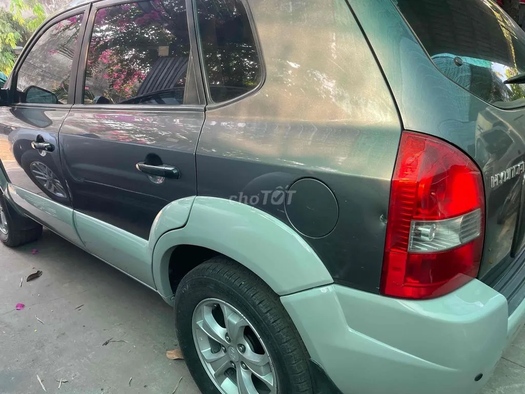 Hyundai Tucson 2009 photo 3