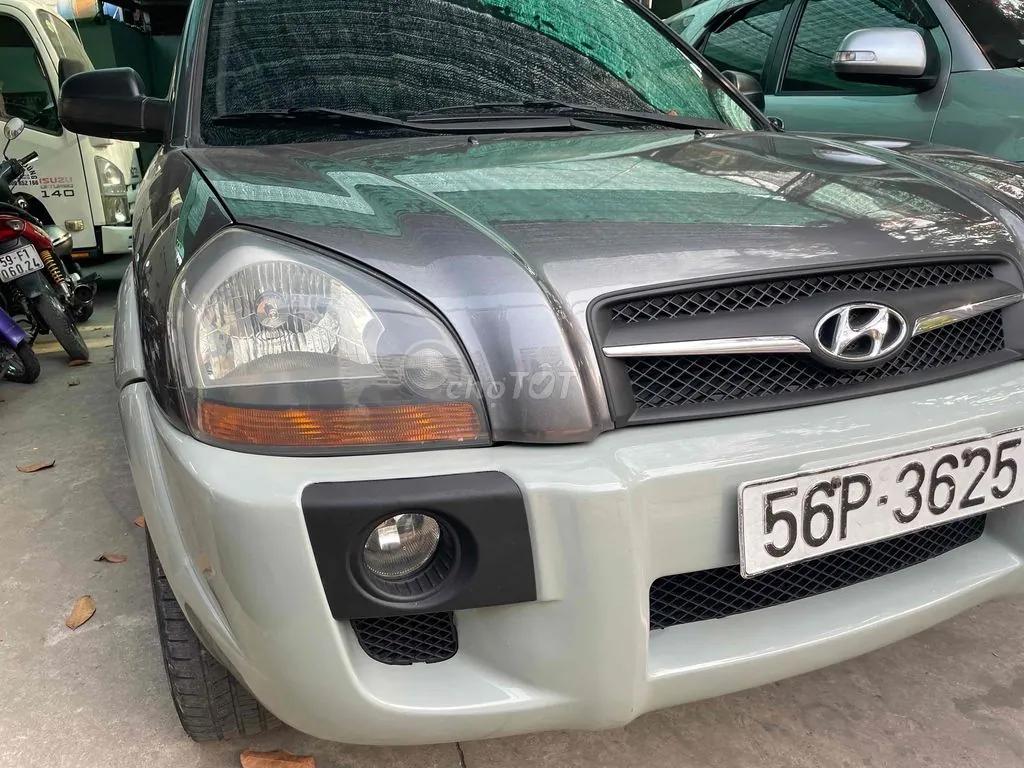 Hyundai Tucson 2009 photo 5