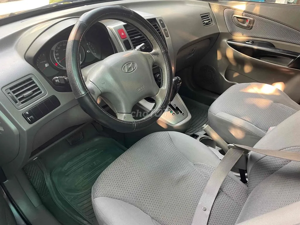 Hyundai Tucson 2009 photo 4