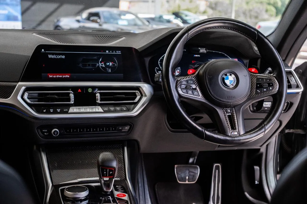 BMW M4 2021 photo 2