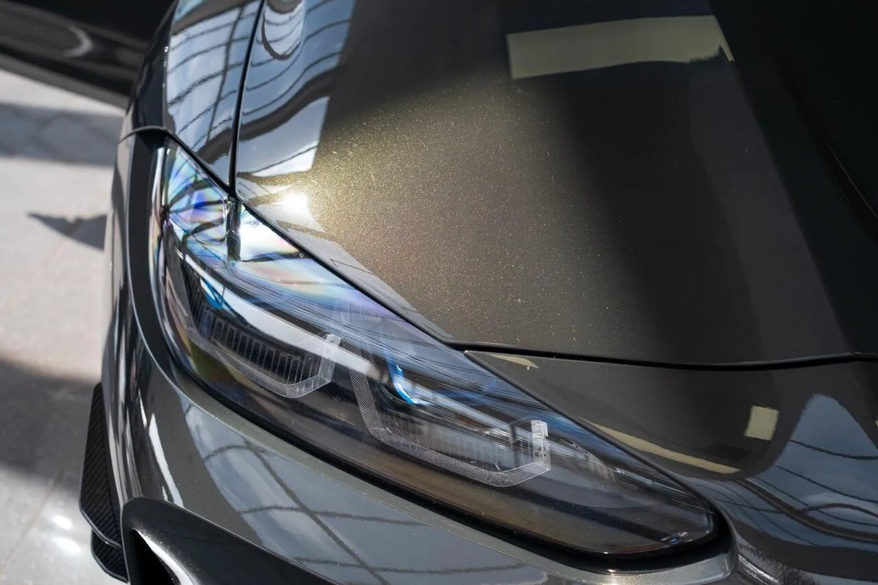 BMW M4 2021 photo 5