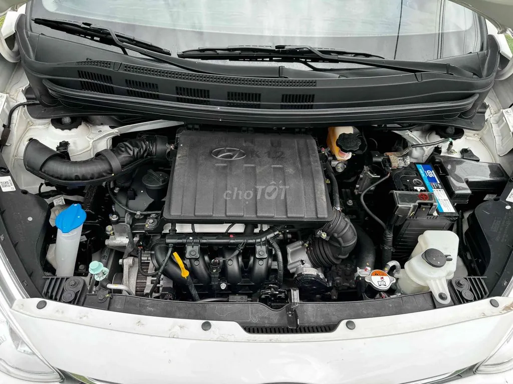 Hyundai Grand I10 2020 photo 5