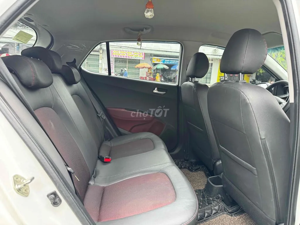 Hyundai Grand I10 2020 photo 3