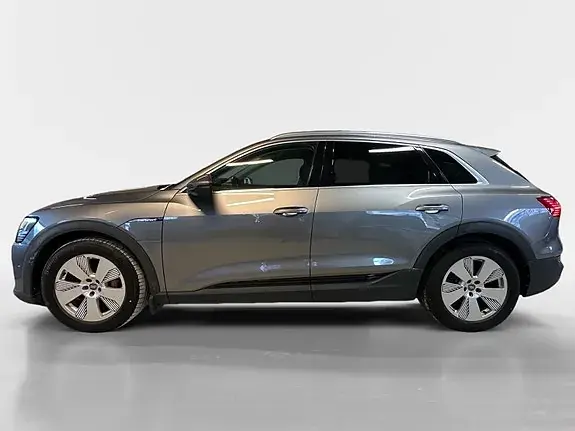 Audi E-Tron 2019 photo 4
