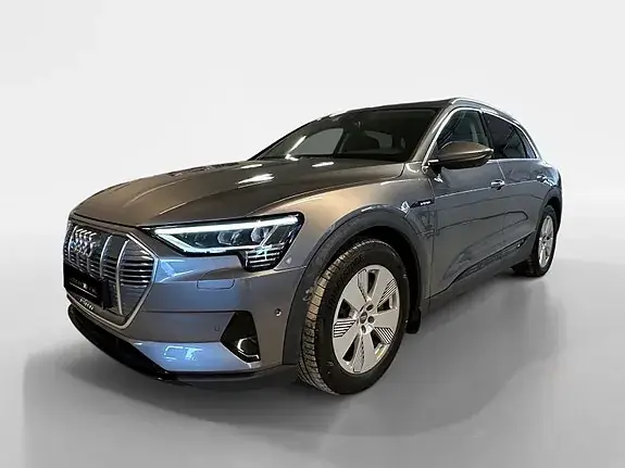 Audi E-Tron 2019 photo 3