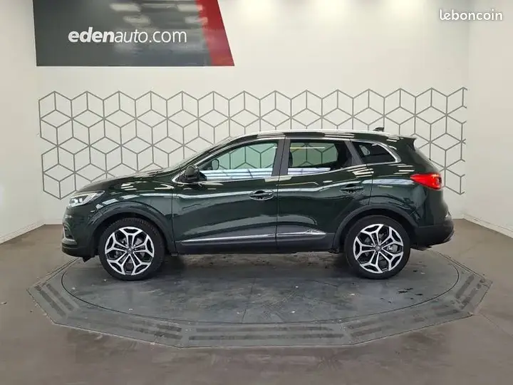 Renault Kadjar 2019 photo 2