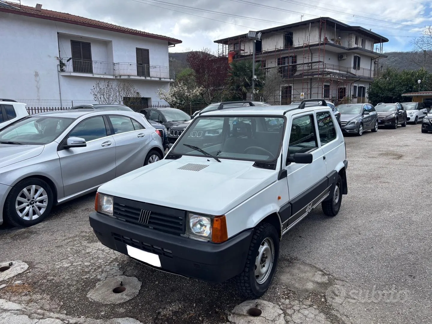 Fiat Panda