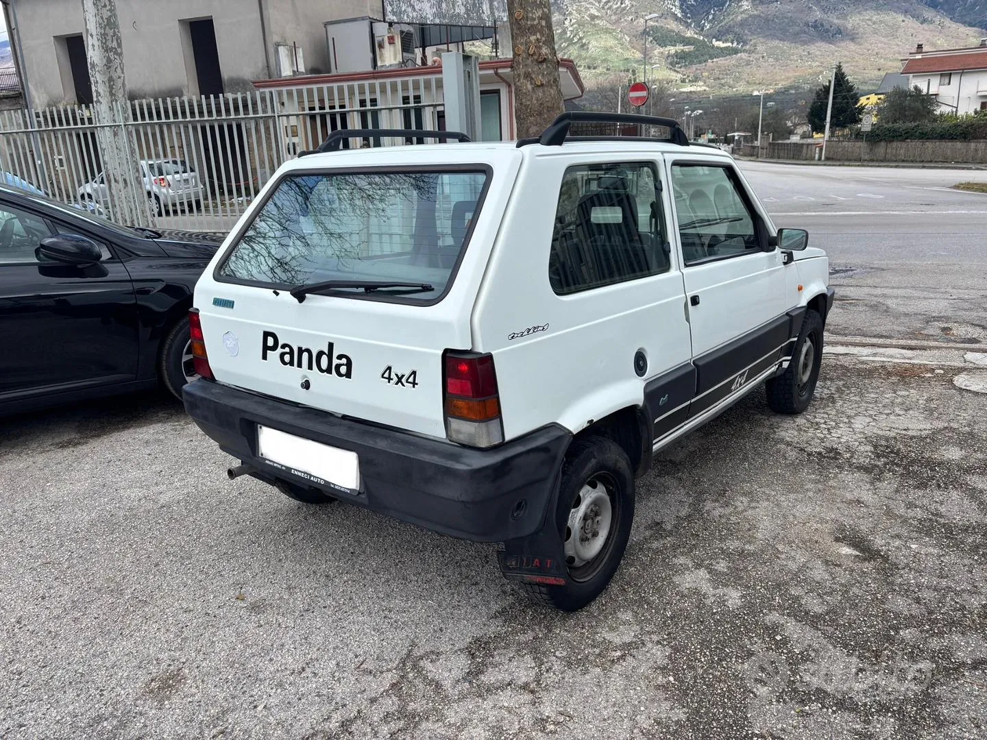 Fiat Panda 1997 photo 4