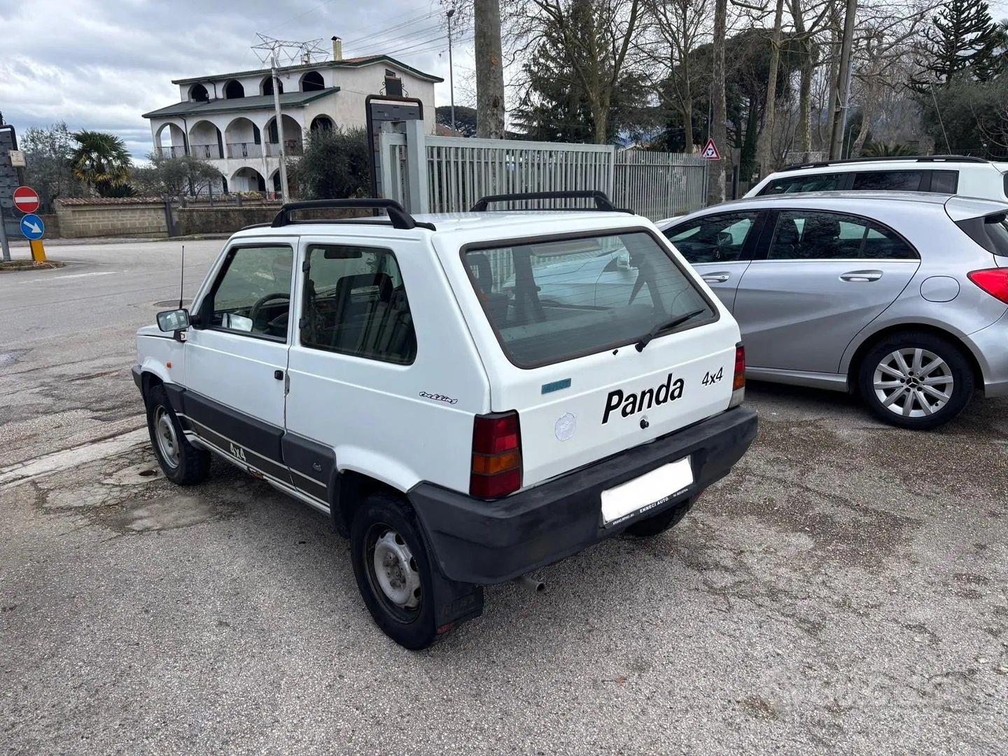 Fiat Panda 1997 photo 3