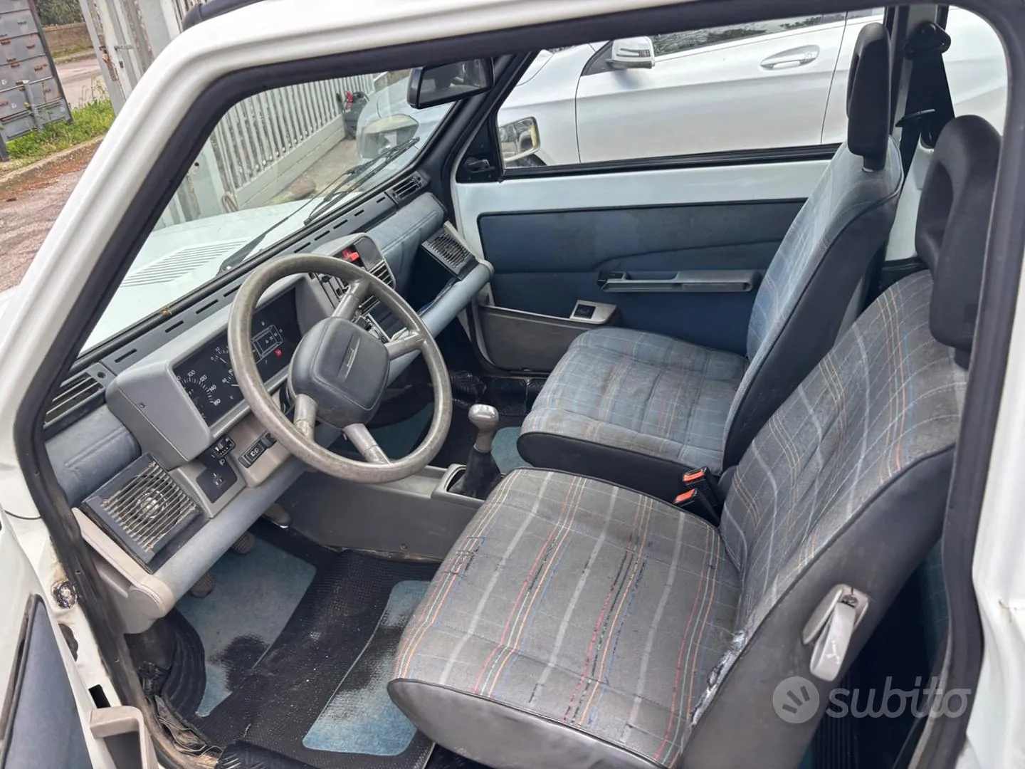 Fiat Panda 1997 photo 5