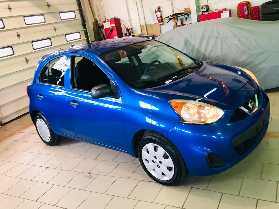 Nissan Micra 2015 photo 3