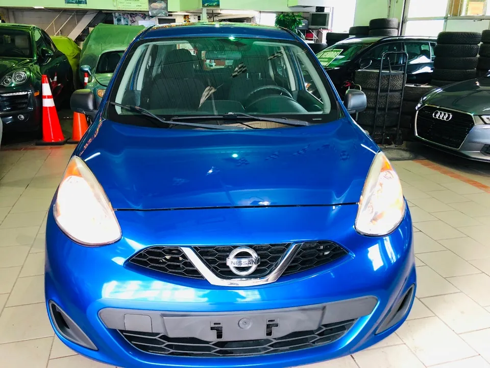 Nissan Micra 2015 photo 2