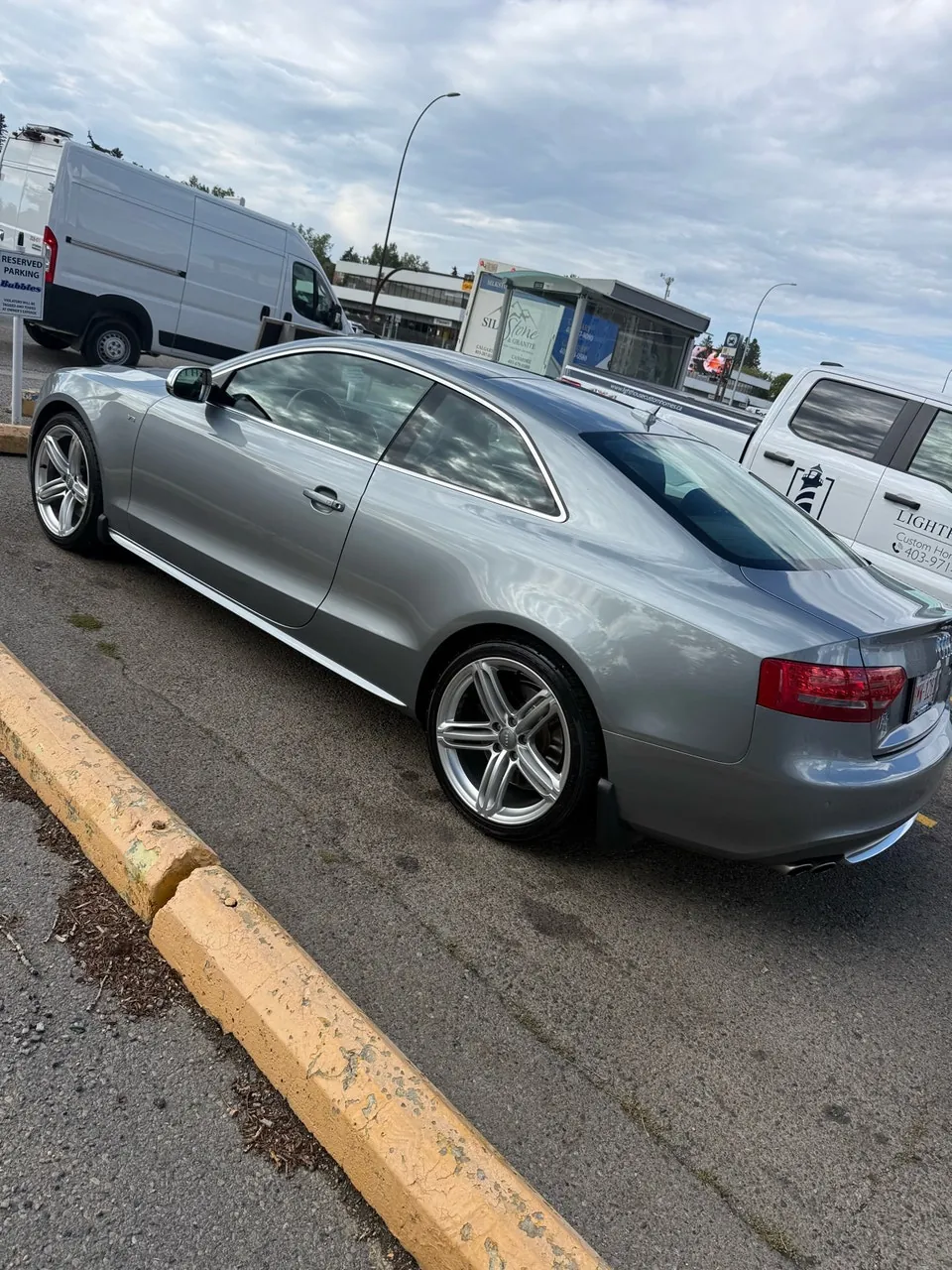 Audi S5