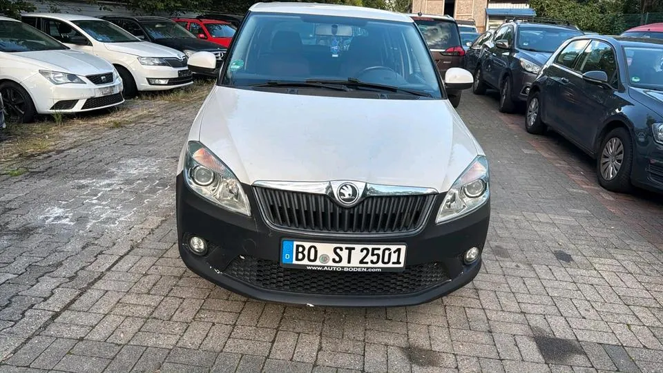 Seat Fabia
