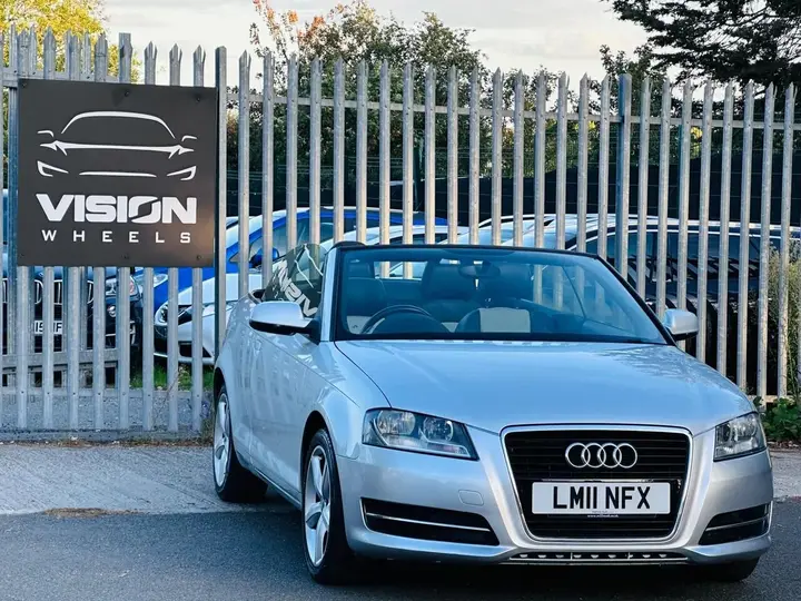 Audi A3 Cabriolet