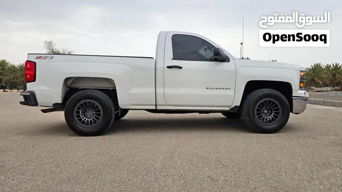 Chevrolet Silverado 2013 photo 5