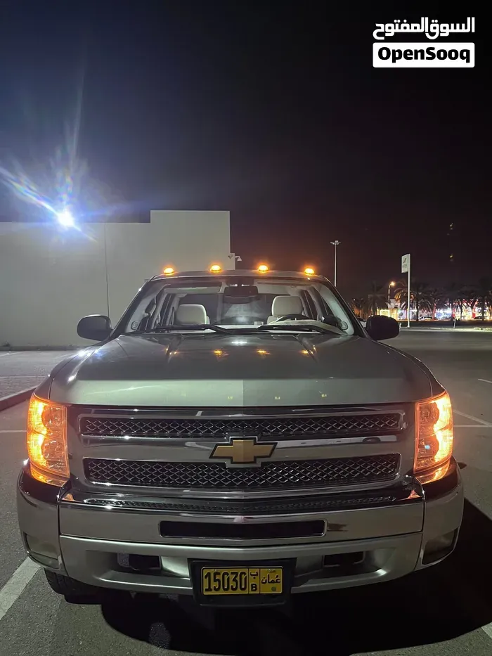 Chevrolet Silverado