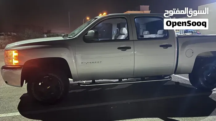 Chevrolet Silverado 2013 photo 4