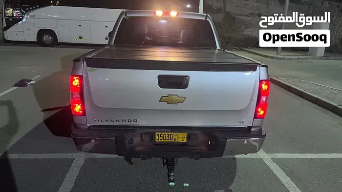 Chevrolet Silverado 2013 photo 3