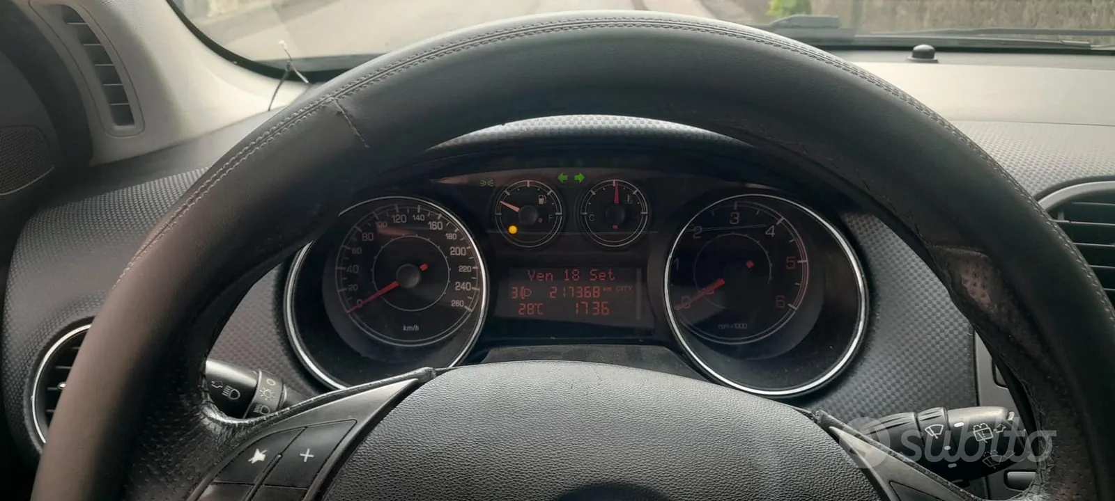 Fiat Bravo 2009 photo 5