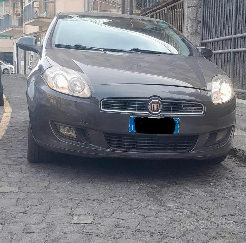 Fiat Bravo 2009 photo 2