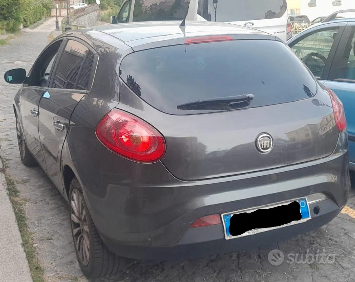 Fiat Bravo 2009 photo 3