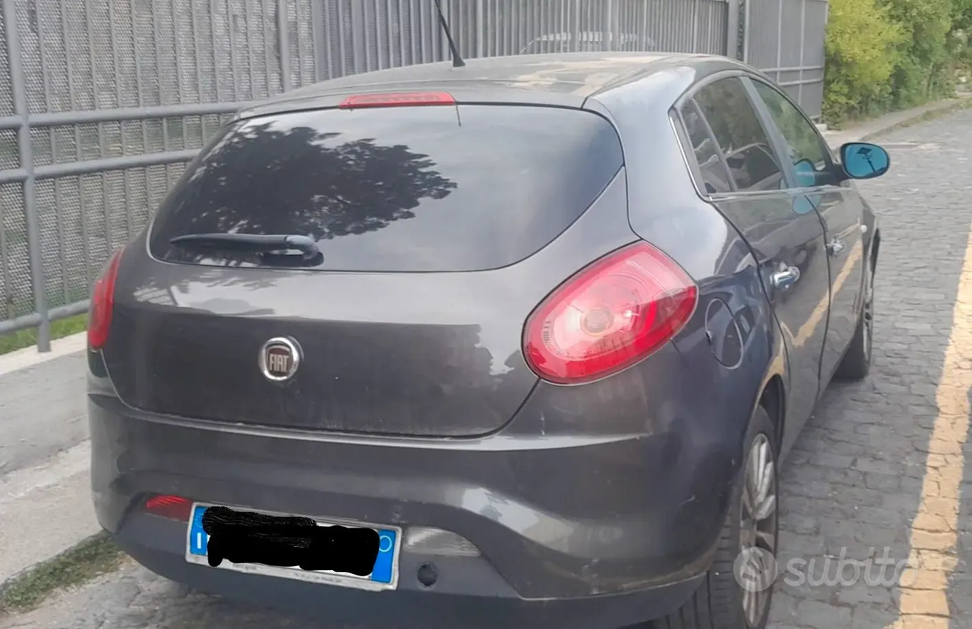 Fiat Bravo