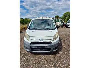 Citroen Jumpy 2007 photo 2