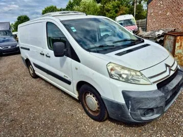 Citroen Jumpy 2007 photo 3